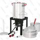 Boiler Steamer Turkey Fryer